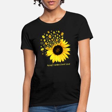 Sunflower T-Shirts | Unique Designs 